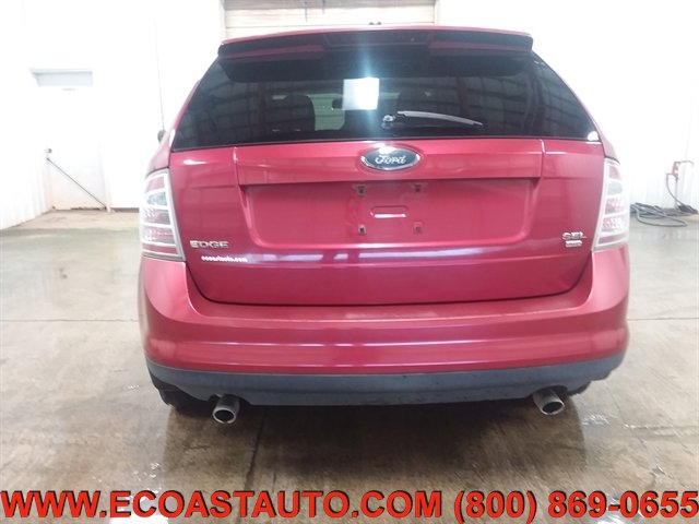 Used 2007 Ford Edge SEL Plus image 8