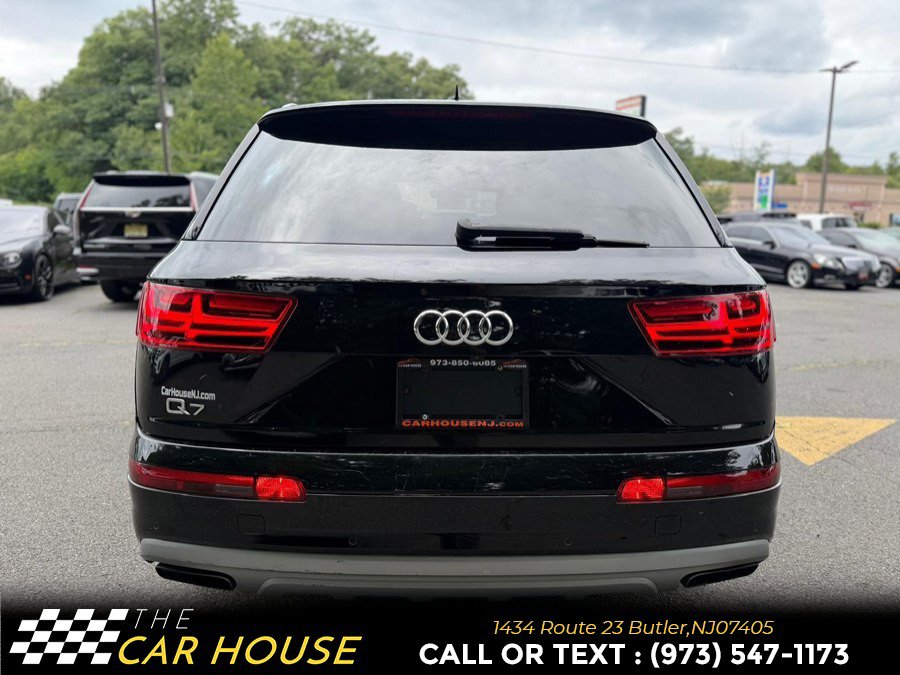 Used 2019 Audi Q7 3.0T Premium w/ Convenience Package AWD/4WD image 5