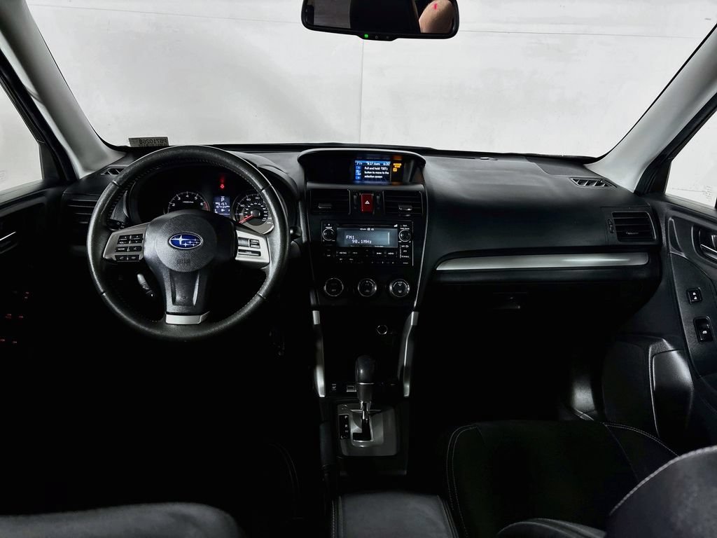 Used 2015 Subaru Forester 2.5i Limited AWD/4WD image 12