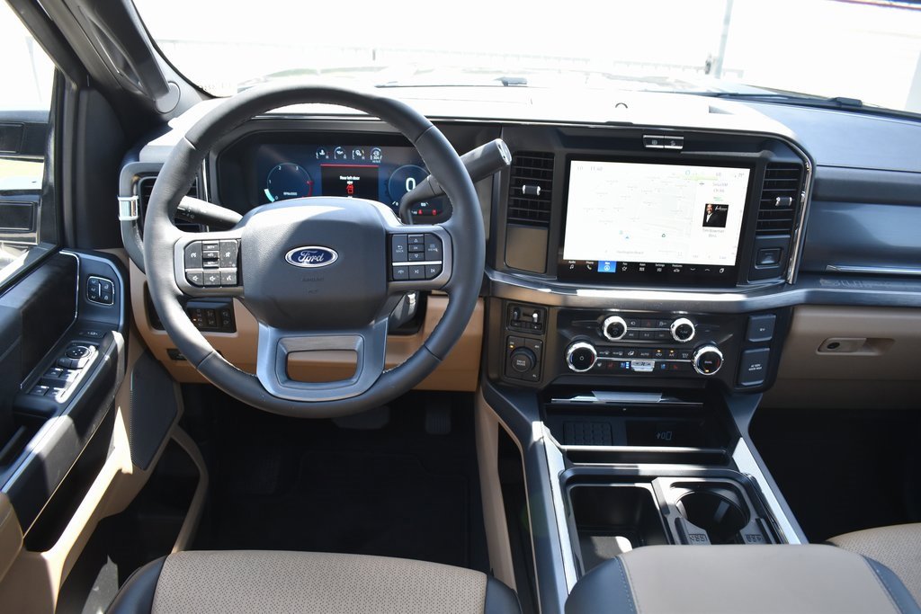 Used 2025 Ford F450 Lariat w/ FX4 Off-Road Package image 21
