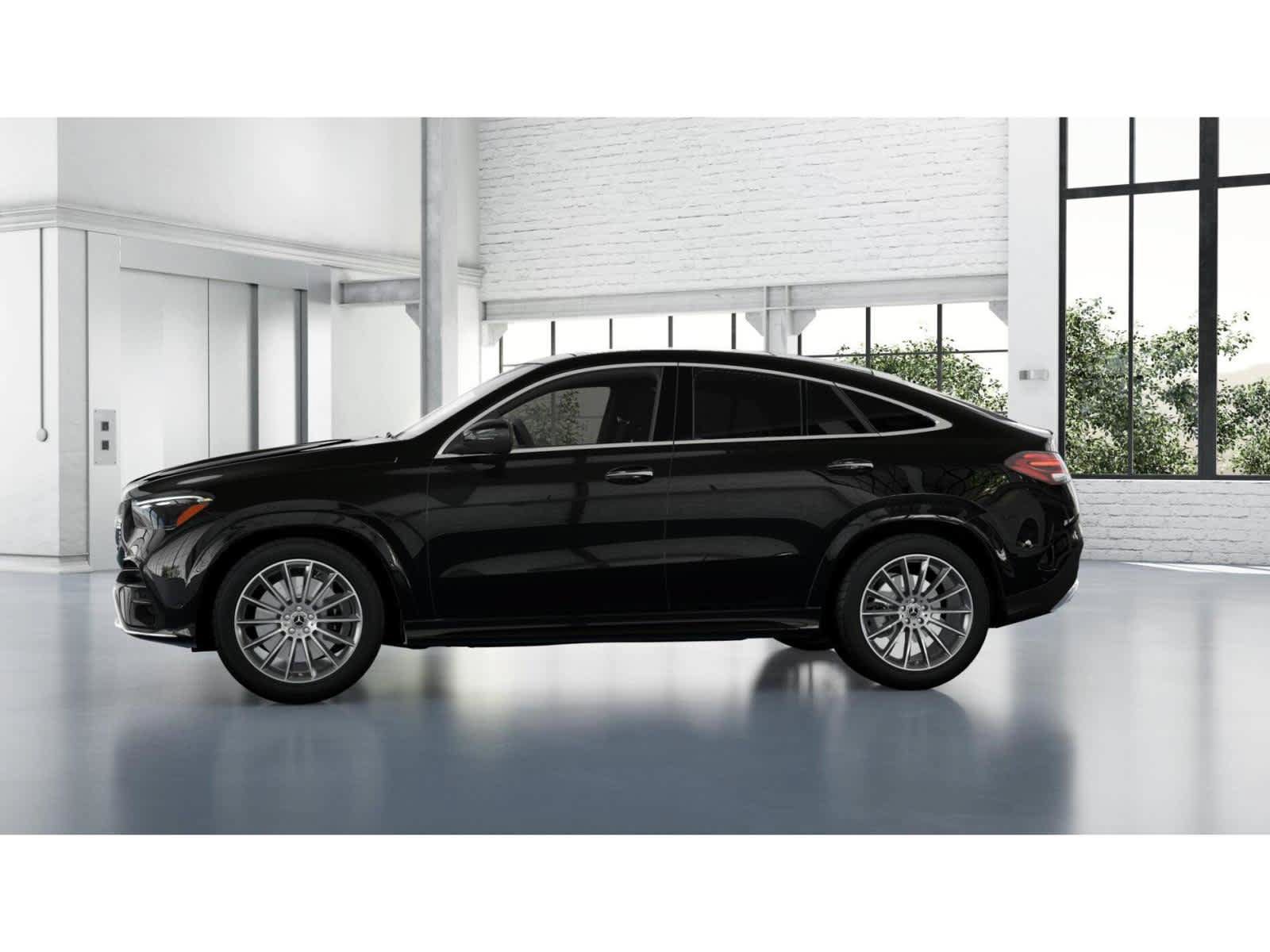 Used 2026 Mercedes-Benz GLE 450 4MATIC Coupe image 34