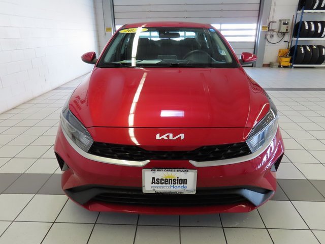 Used 2024 Kia Forte LXS image 17