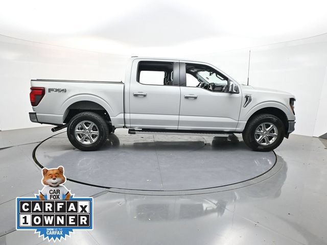 Used 2024 Ford F150 XLT w/ Equipment Group 302A MID AWD/4WD image 12