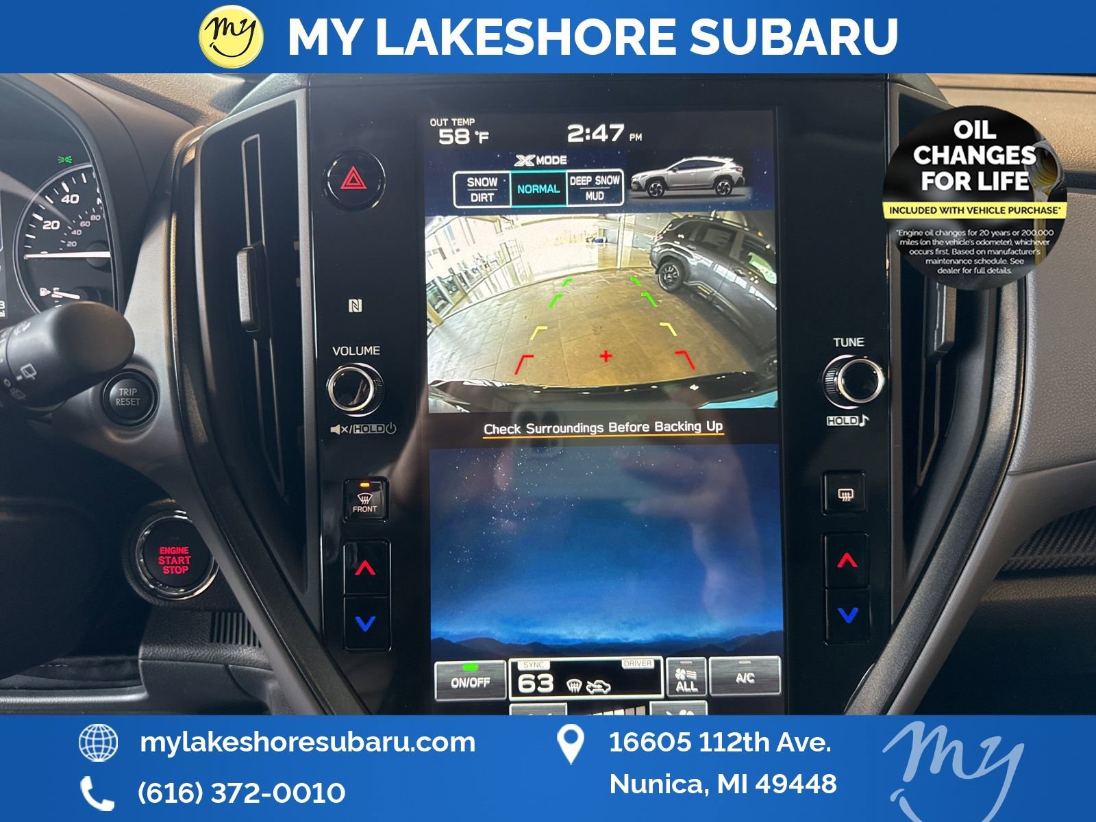 New 2026 Subaru Crosstrek 2.0i Premium image 15