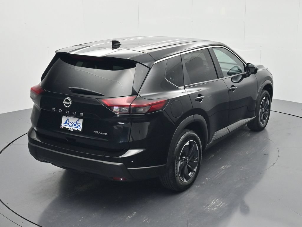 Used 2024 Nissan Rogue SV AWD/4WD image 32