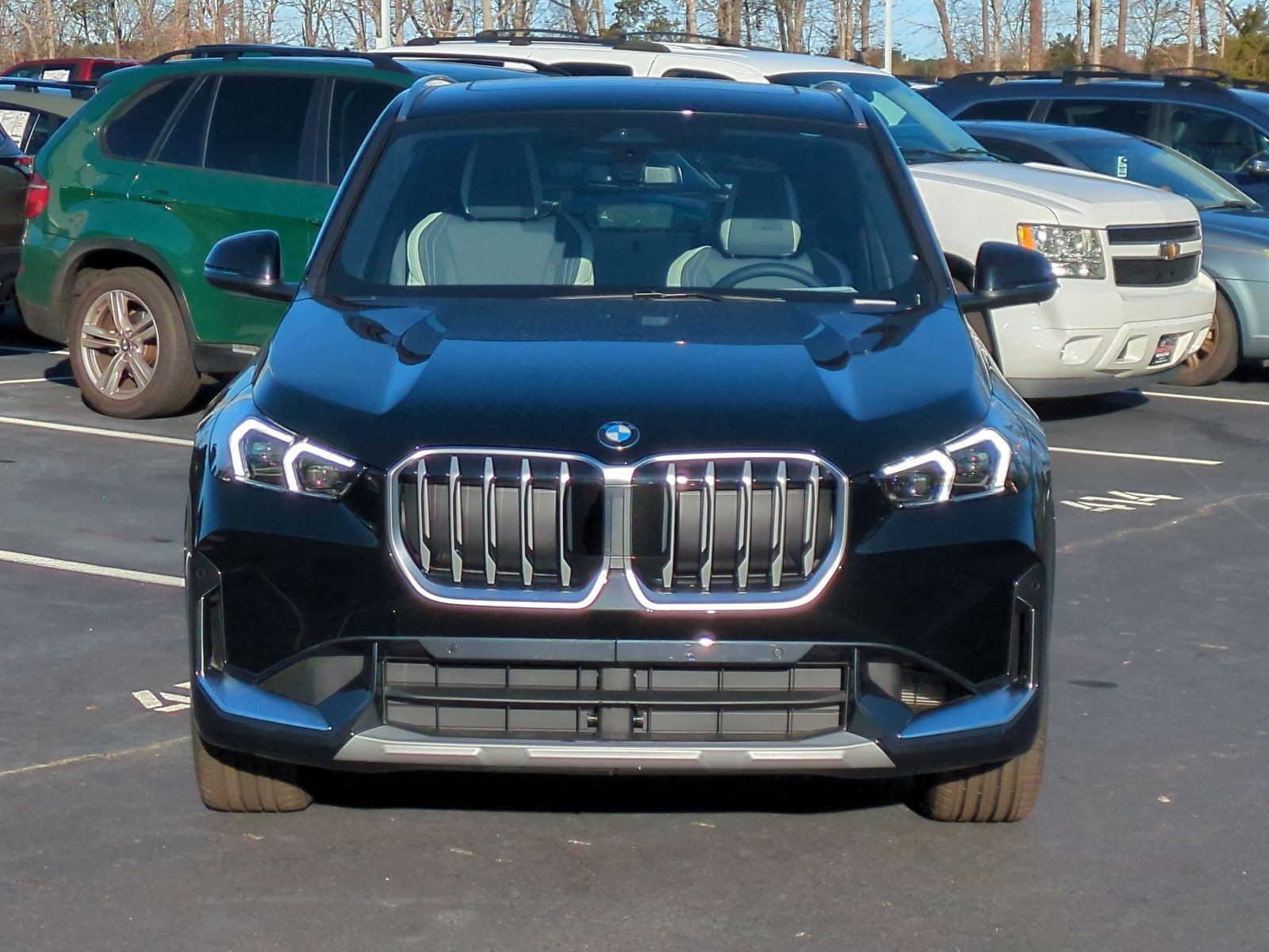 Certified 2026 BMW X1 xDrive28i w/ Convenience Package AWD/4WD image 3