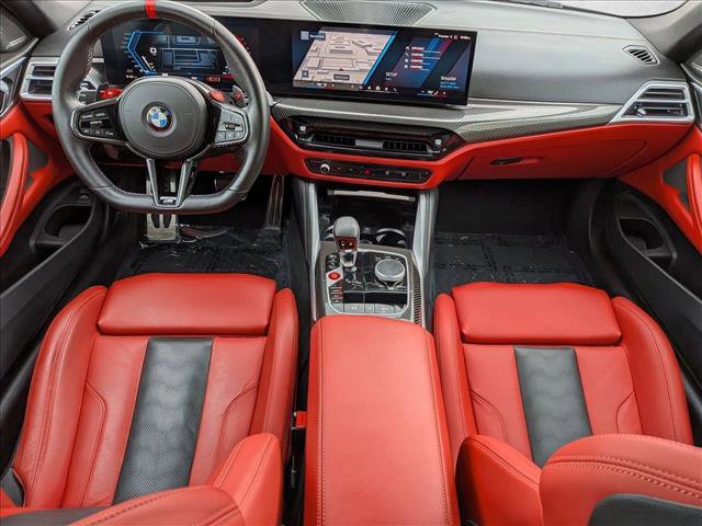 Used 2025 BMW M4 xDrive Competition w/ Executive Package image 19