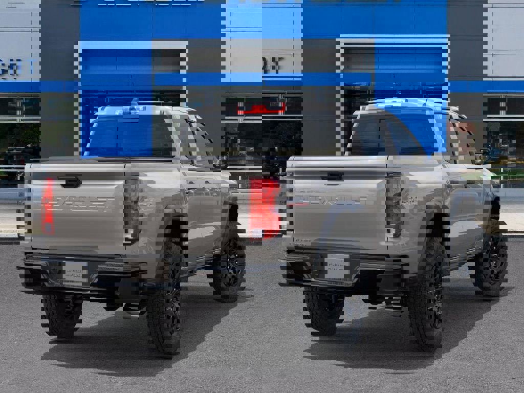 New 2026 Chevrolet Colorado Trail Boss image 4