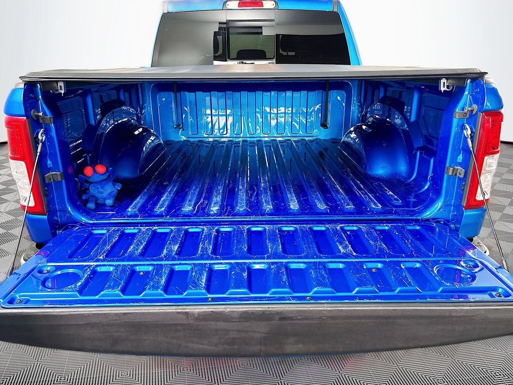 Used 2024 RAM 1500 Big Horn AWD/4WD image 26
