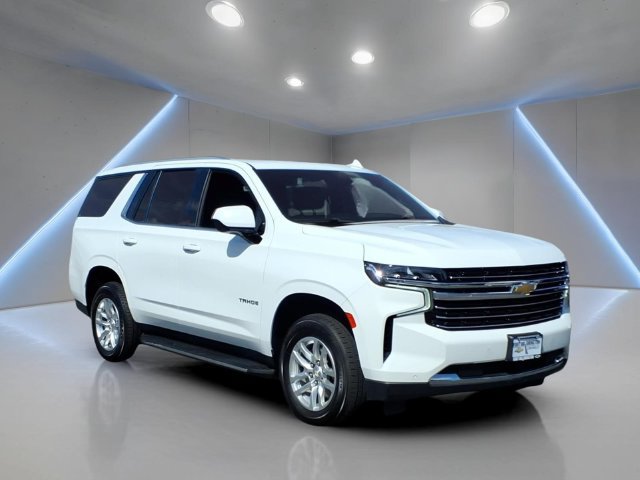Used 2024 Chevrolet Tahoe LT