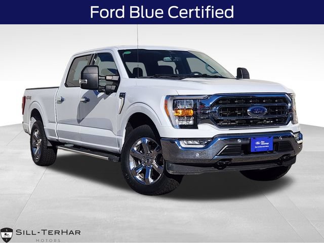Certified 2023 Ford F150 XLT w/ Equipment Group 302A High