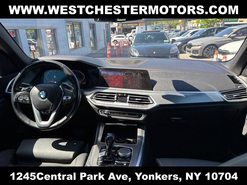 Used 2019 BMW X5 xDrive40i w/ Convenience Package AWD/4WD image 23