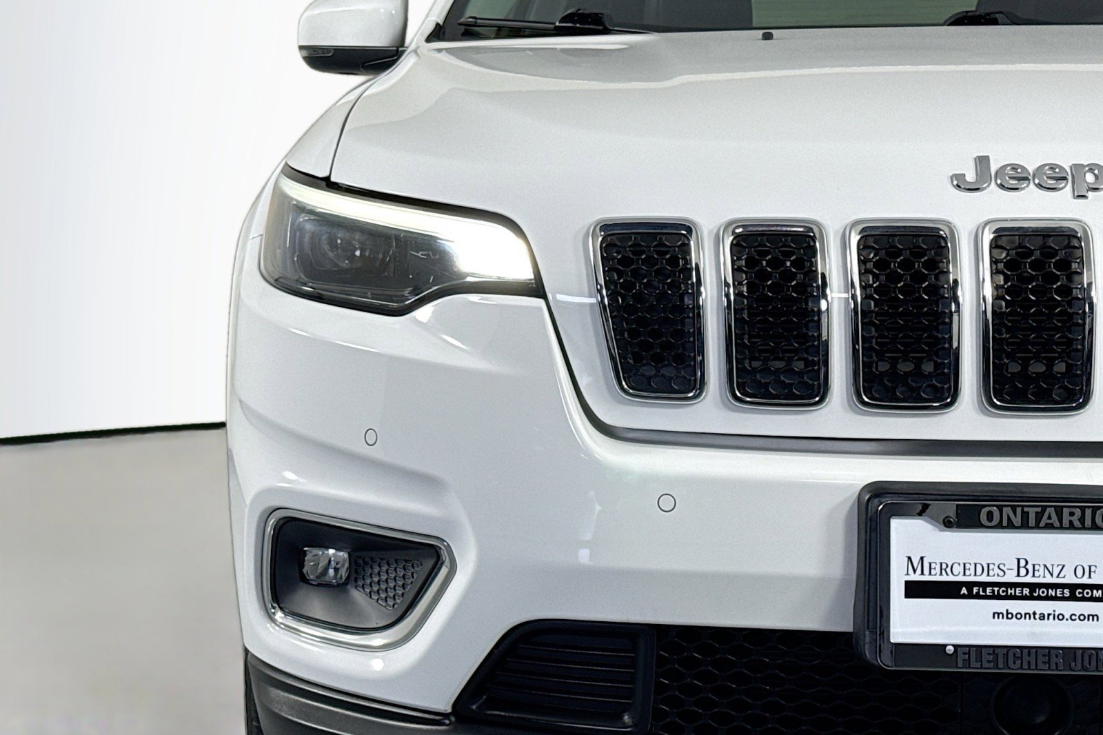 Used 2021 Jeep Cherokee Limited image 14