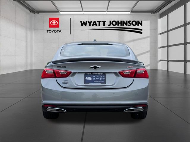 Used 2024 Chevrolet Malibu RS FWD image 4