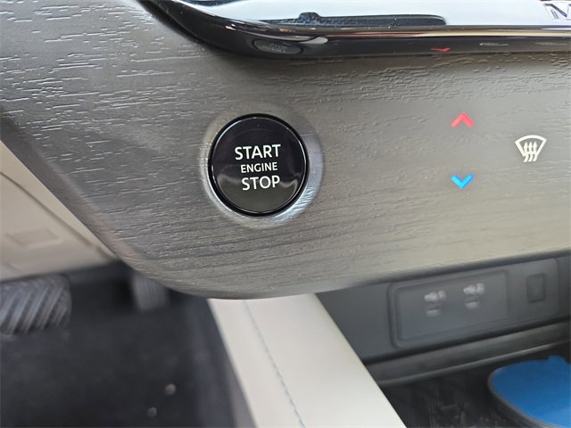 New 2026 Nissan Murano Platinum image 21