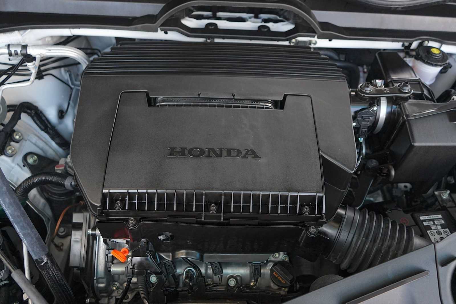 Certified 2026 Honda Pilot EX-L image 8
