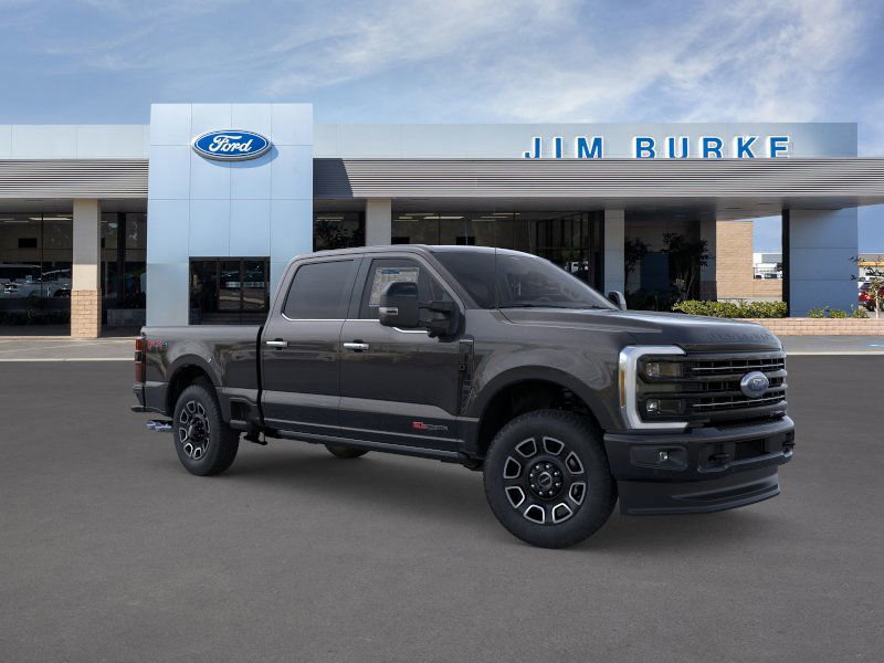 New 2026 Ford F250 Platinum image 7