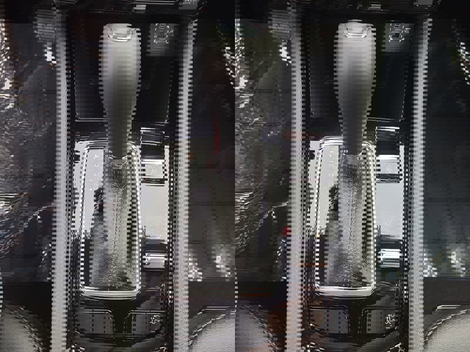 New 2026 Jeep Compass Latitude image 25