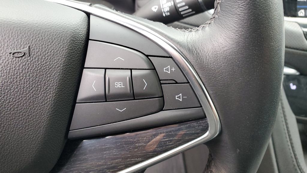 Certified 2023 Cadillac XT5 Premium Luxury image 27