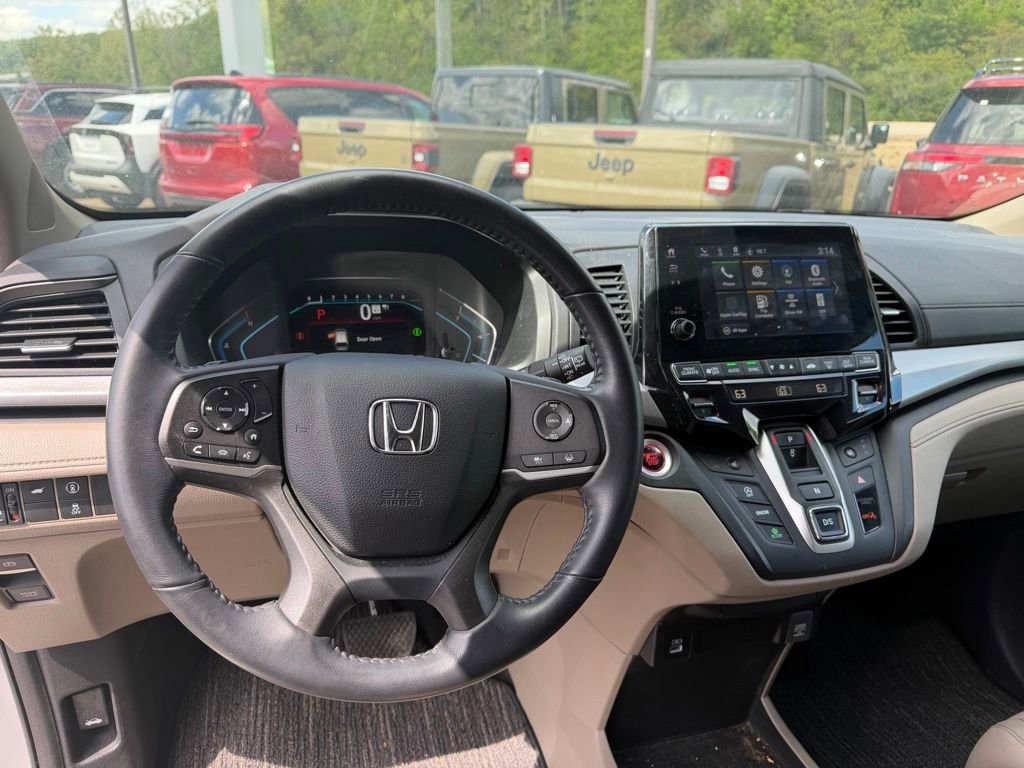 Used 2023 Honda Odyssey EX-L image 9