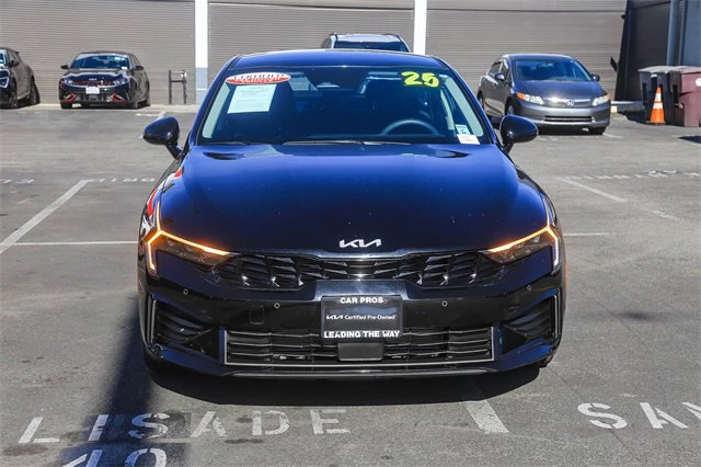 Certified 2025 Kia K5 LXS image 3