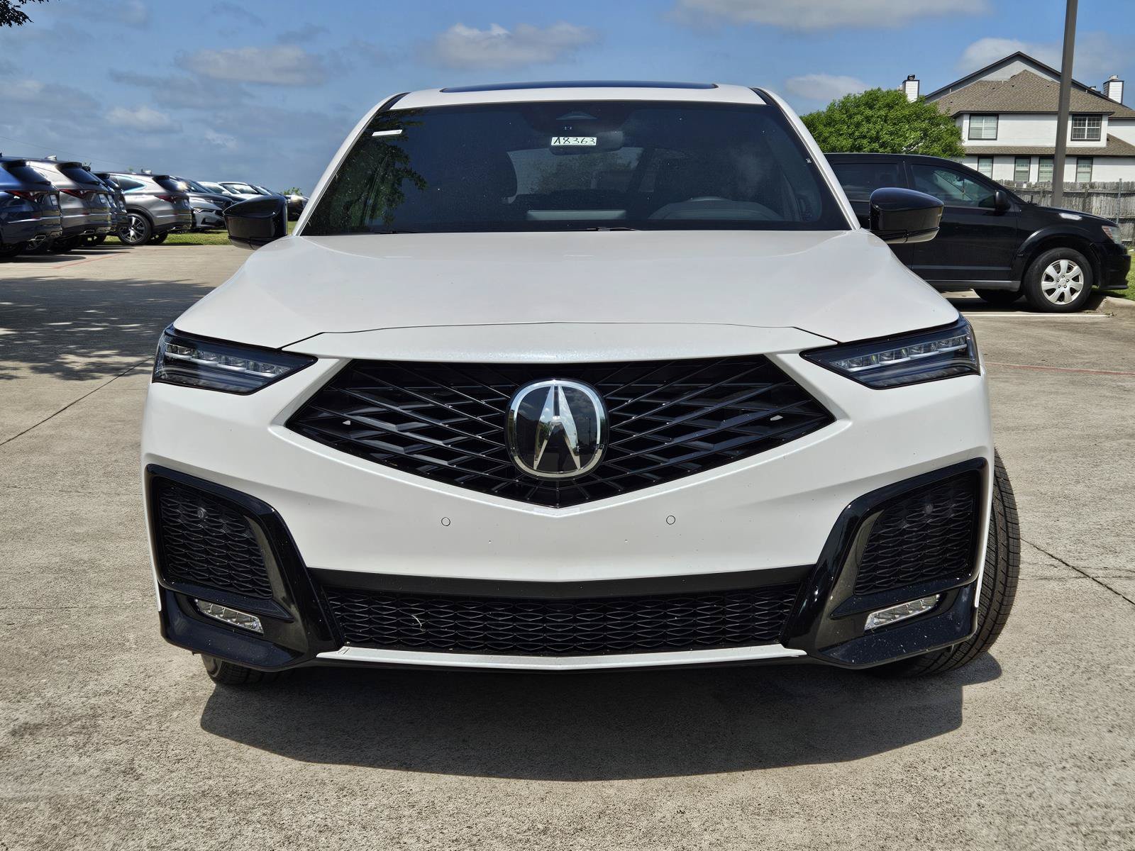 New 2026 Acura MDX A-Spec AWD/4WD image 2