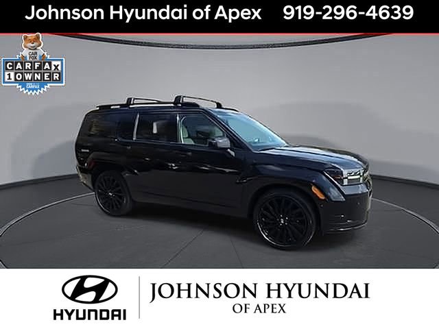 Used 2025 Hyundai Santa Fe Calligraphy image 17