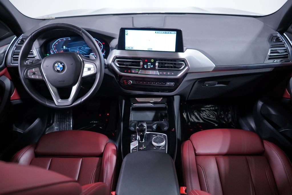 Used 2023 BMW X3 sDrive30i w/ Convenience Package RWD image 11