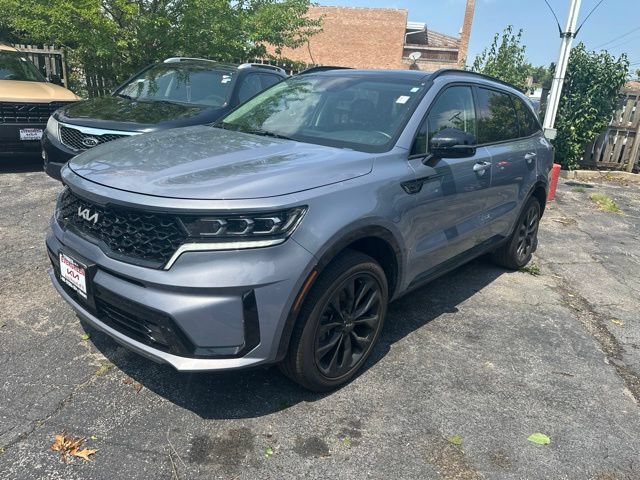 Used 2023 Kia Sorento SX