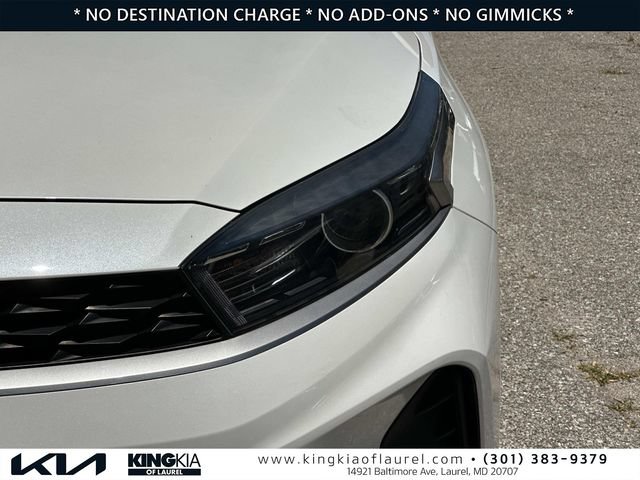 Used 2023 Kia Forte LXS w/ LXS Technology Package FWD image 28