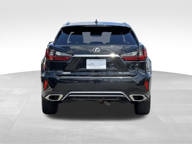 Used 2018 Lexus RX 350 F Sport w/ Accessory Package AWD/4WD image 4