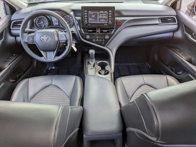 Certified 2021 Toyota Camry SE FWD image 18