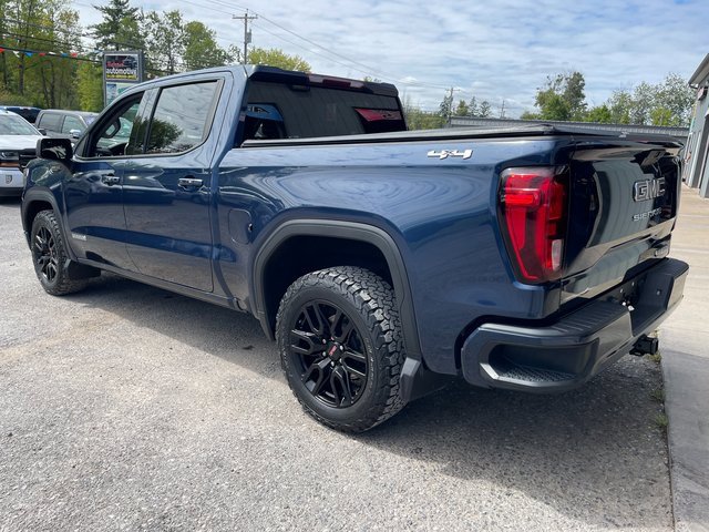 Used 2022 GMC Sierra 1500 Elevation image 5