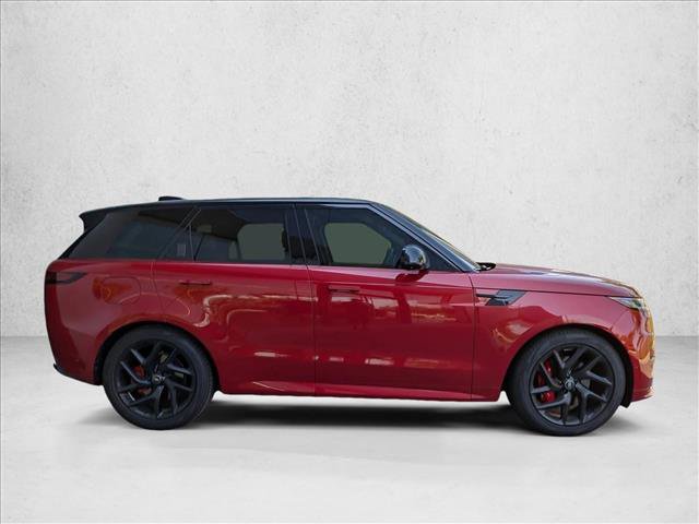 Certified 2025 Land Rover Range Rover Sport Dynamic SE image 4