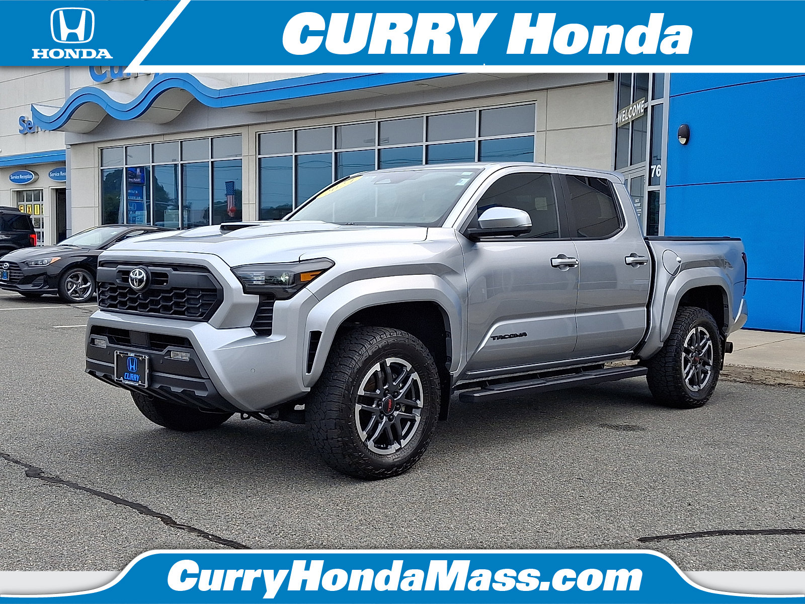 Used 2024 Toyota Tacoma TRD Sport w/ TRD Sport Premium Package
