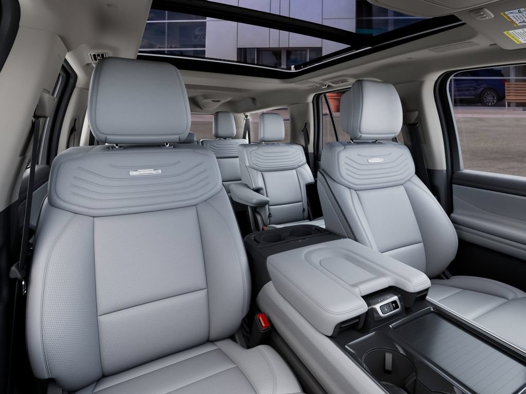 New 2027 Ford Expedition Max Platinum w/ Platinum Ultimate Package AWD/4WD image 11