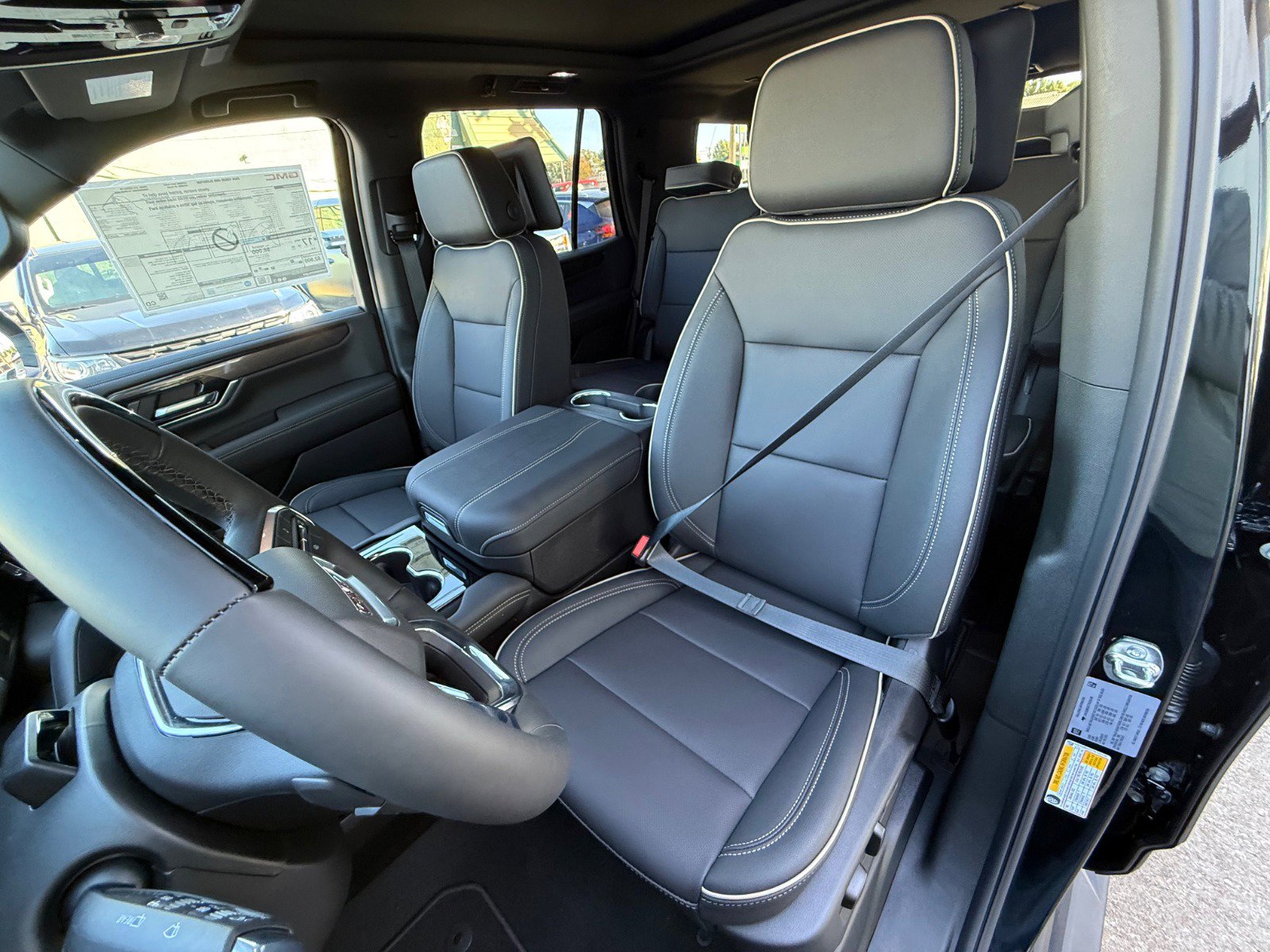 New 2026 GMC Yukon Elevation w/ Elevation Premium Package image 12