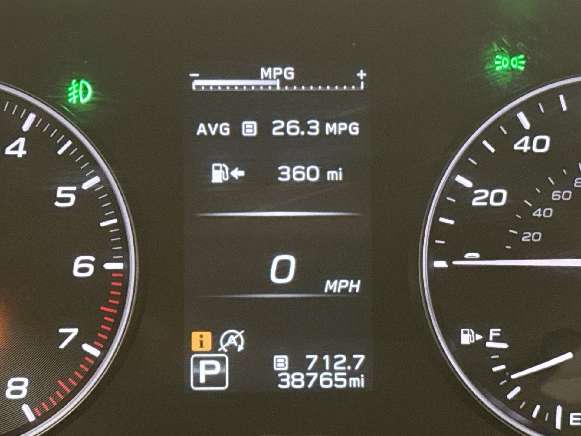 Used 2024 Subaru Outback Touring XT w/ Popular Package #2 image 9