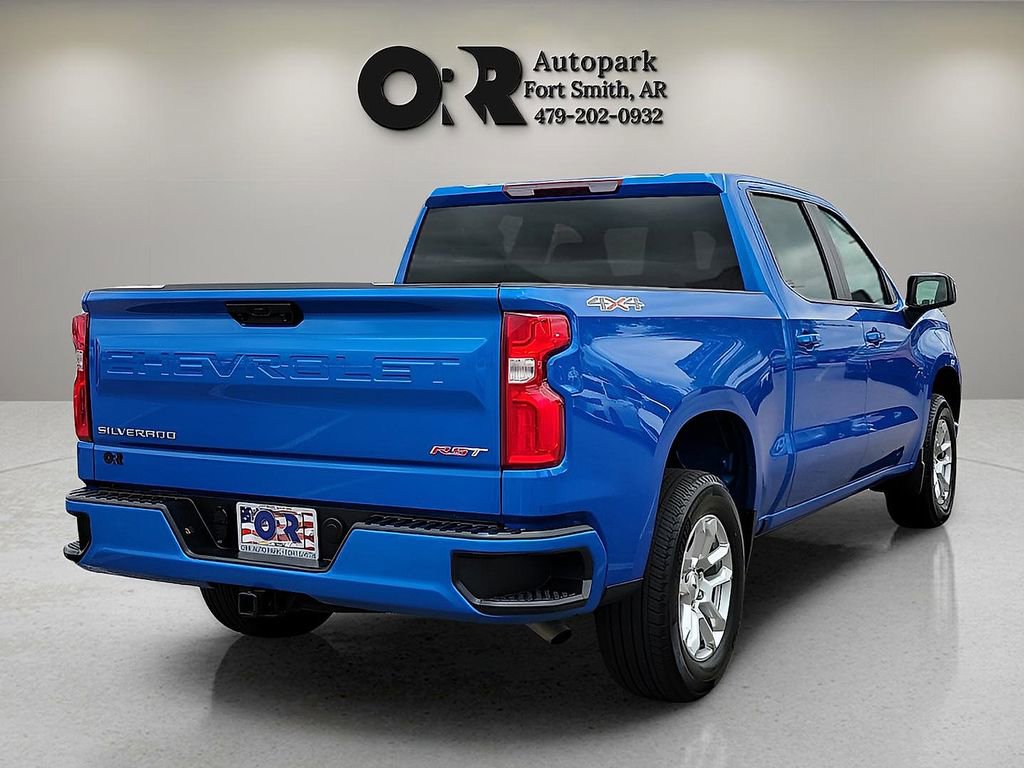 Used 2026 Chevrolet Silverado 1500 RST AWD/4WD image 5