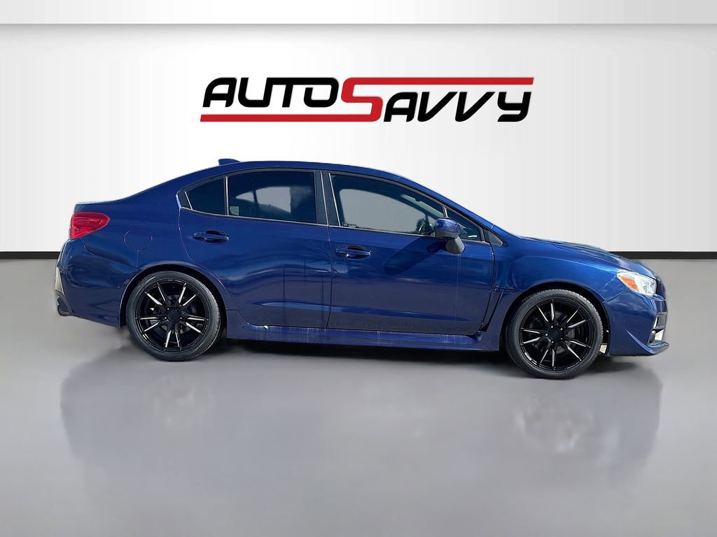 Used 2017 Subaru WRX Premium image 8