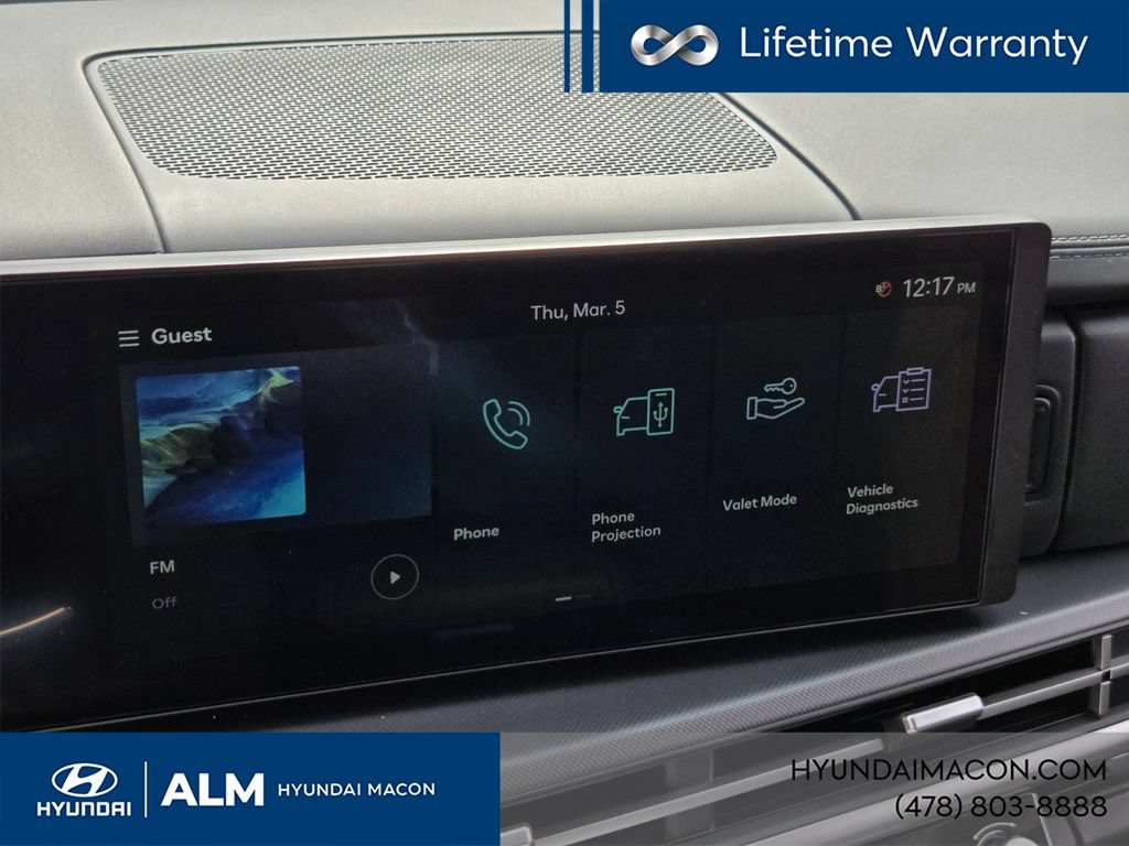 New 2026 Hyundai Santa Fe SEL FWD image 18