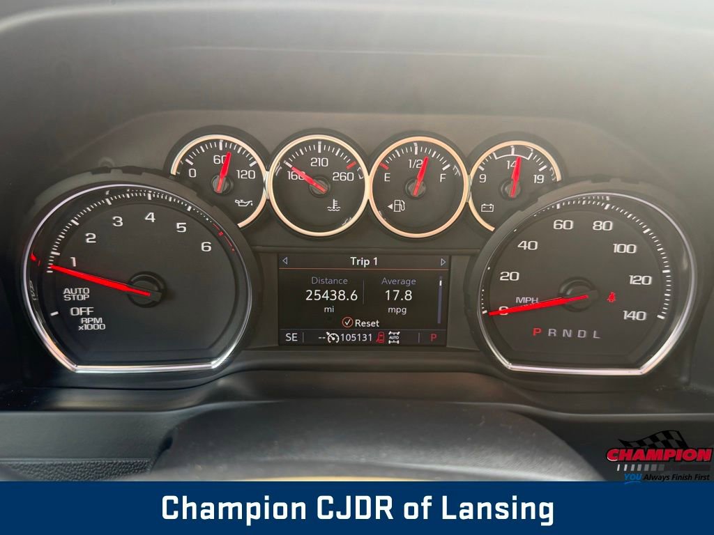 Used 2020 Chevrolet Silverado 1500 LT w/ Fleet Comfort Package image 23