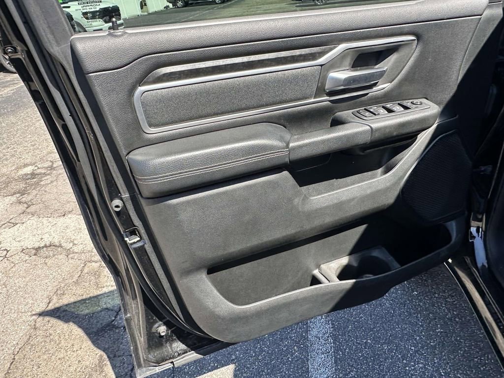 Used 2020 RAM 1500 Big Horn image 17