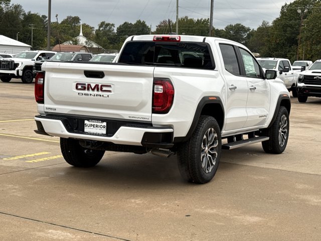 New 2026 GMC Canyon Denali image 3