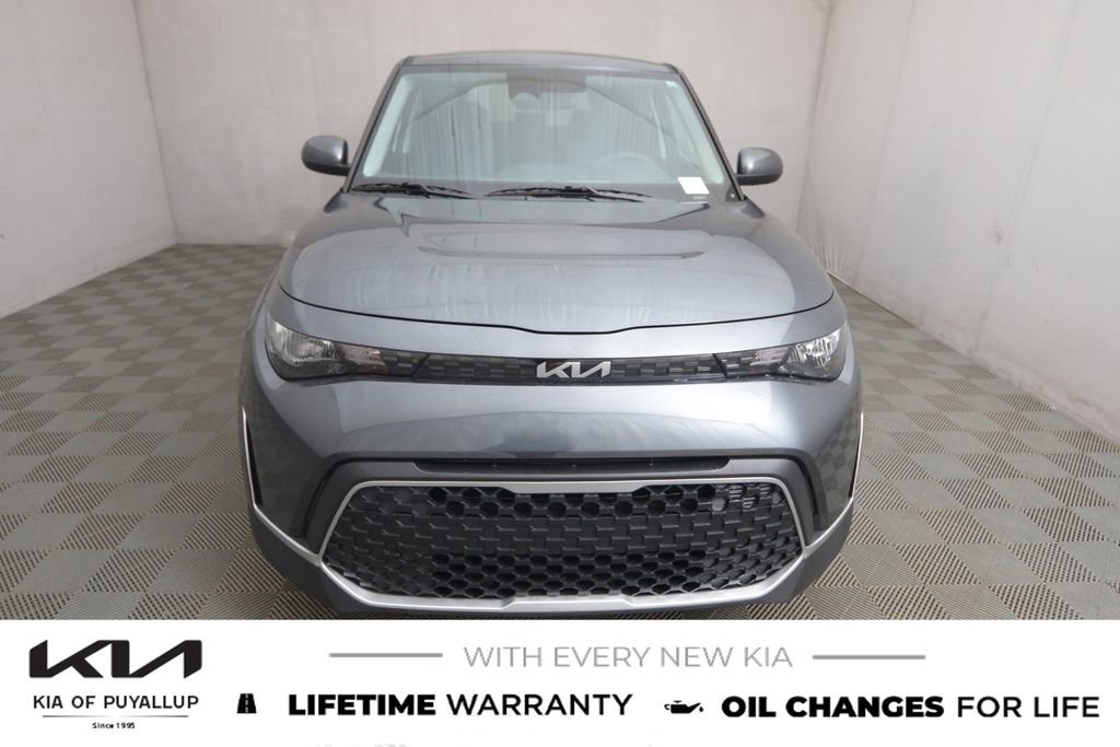 New 2025 Kia Soul LX image 2