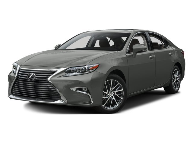 Used 2016 Lexus ES 350 w/ Luxury Package w/Wood Trim FWD image 1