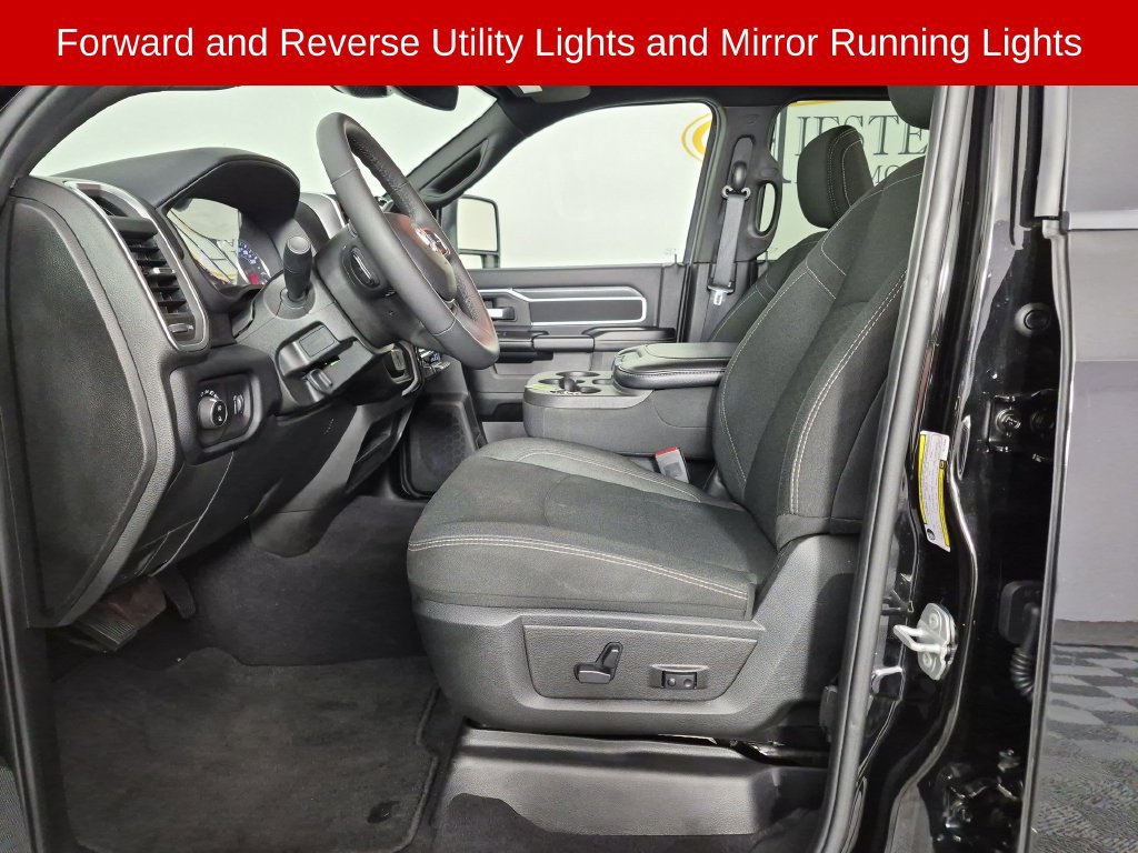 Certified 2026 RAM 2500 Big Horn AWD/4WD image 16
