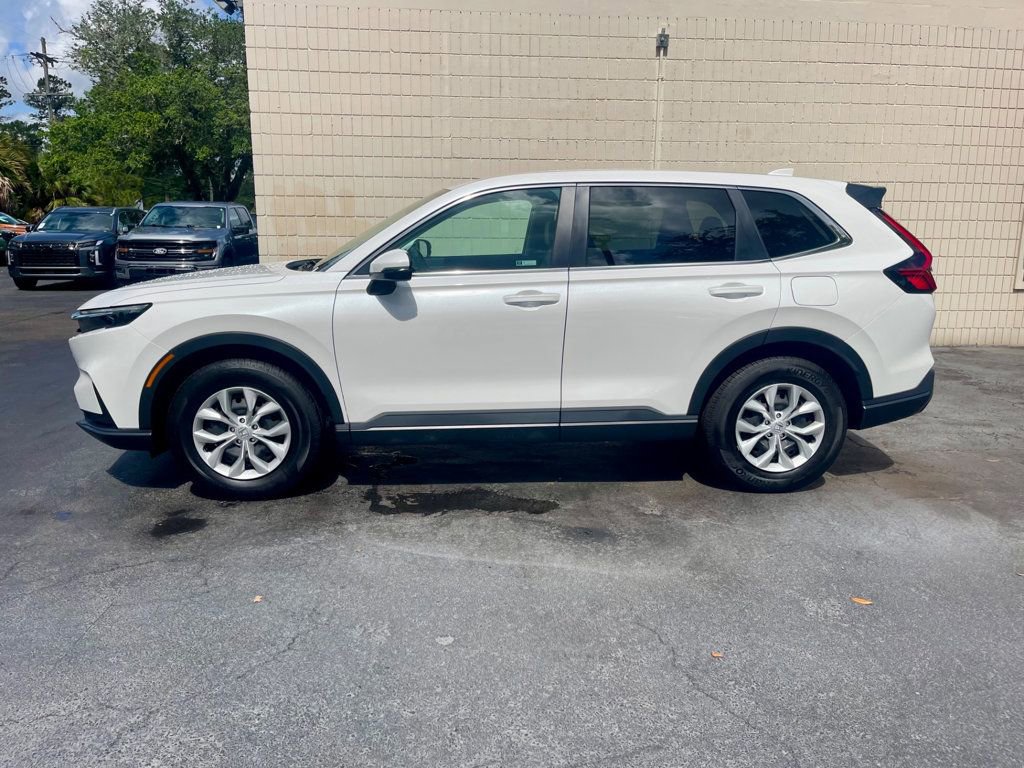 Used 2026 Honda CR-V LX image 2