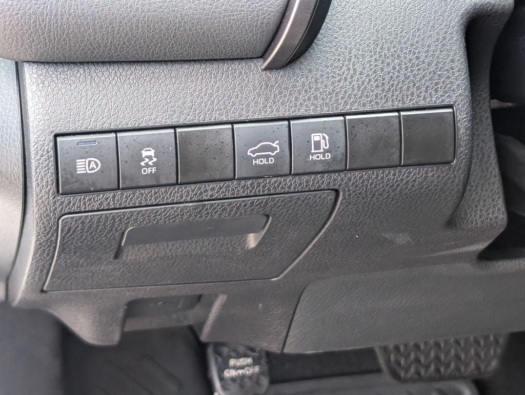 Used 2024 Toyota Camry SE w/ Audio Upgrade Package FWD image 12