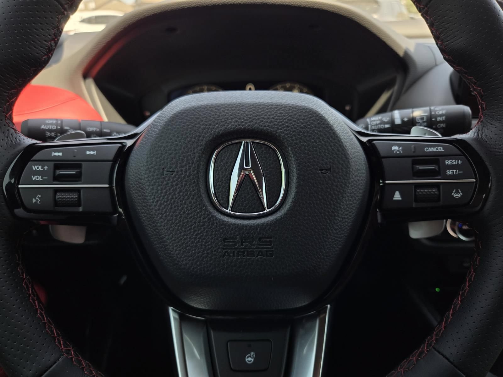 New 2026 Acura ADX A-Spec w/ Advance Package AWD/4WD image 23